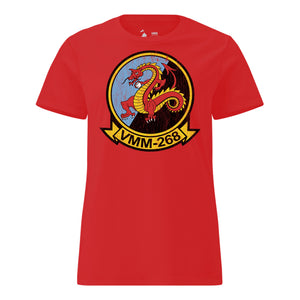 VMM-268 Red Dragons Squadron — Red