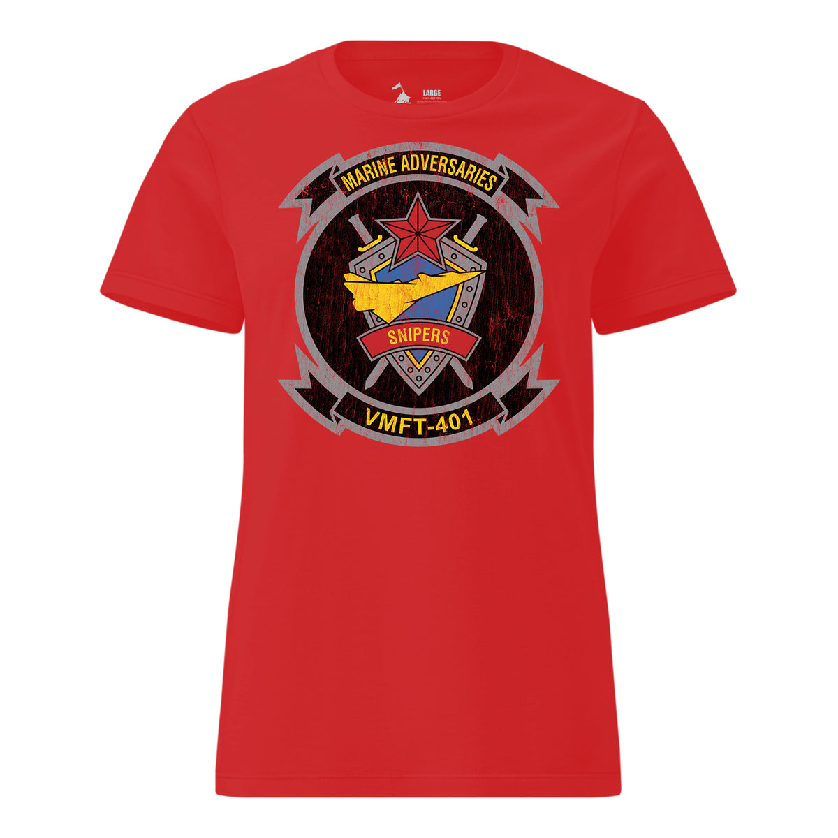 VMFT-401 Snipers Squadron — Red