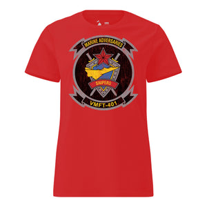 VMFT-401 Snipers Squadron — Red