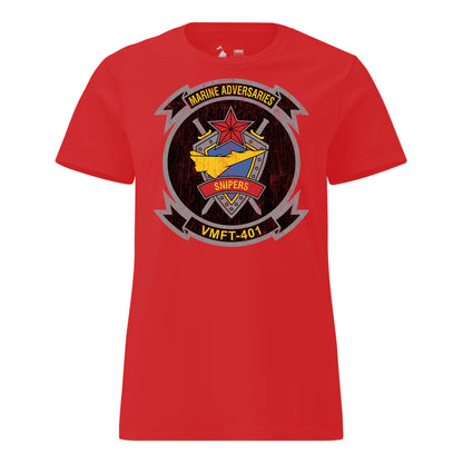 VMFT-401 Snipers Squadron — Red