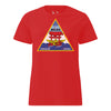 Marine Corps Air Station Iwakuni Womens T-Shirt - Red