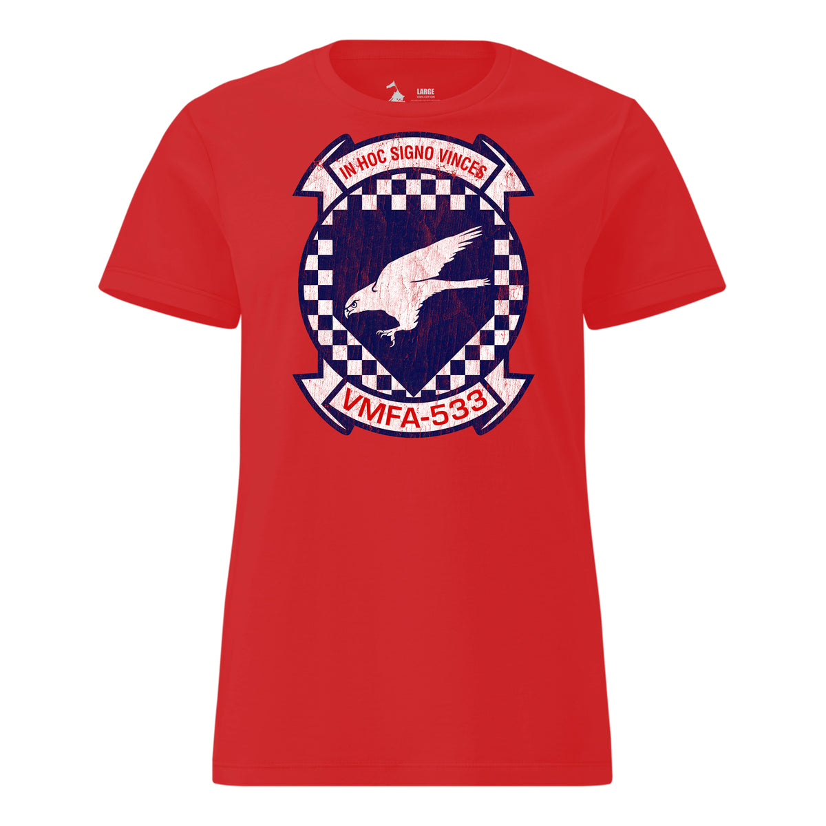 VMFA-533 Hawks Squadron — Red