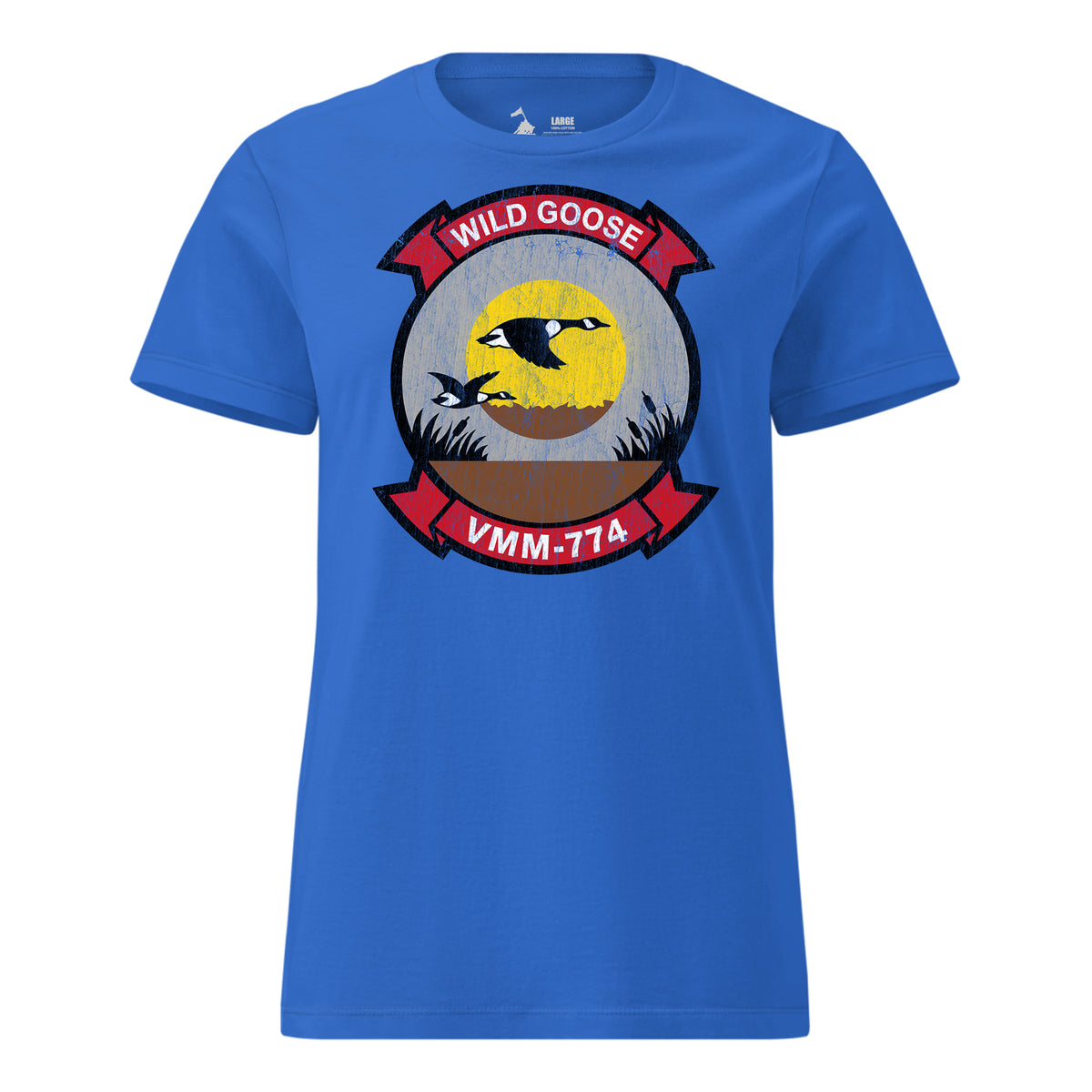 VMM-774 Wild Goose Squadron — Royal