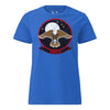 VMU-2 Night Owls Squadron Womens T-Shirt - Royal