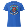 HMH-362 Flying Tigers Squadron Womens T-Shirt - Royal