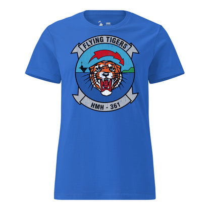 HMH-362 Flying Tigers Squadron — Royal