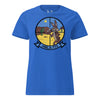 HMLA-775 Coyote Squadron Womens T-Shirt - Royal