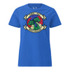 HMH-462 Heavy Hauler Squadron Womens T-Shirt - Royal