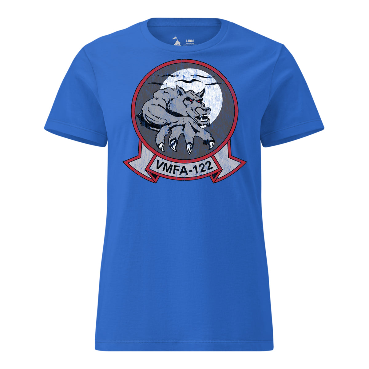 VMFA-122 Werewolves Squadron — Royal