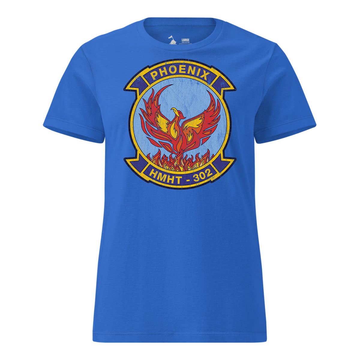 HMHT-302 Phoenix Squadron — Royal
