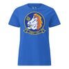 HMH-461 Iron Horse Squadron Womens T-Shirt - Royal