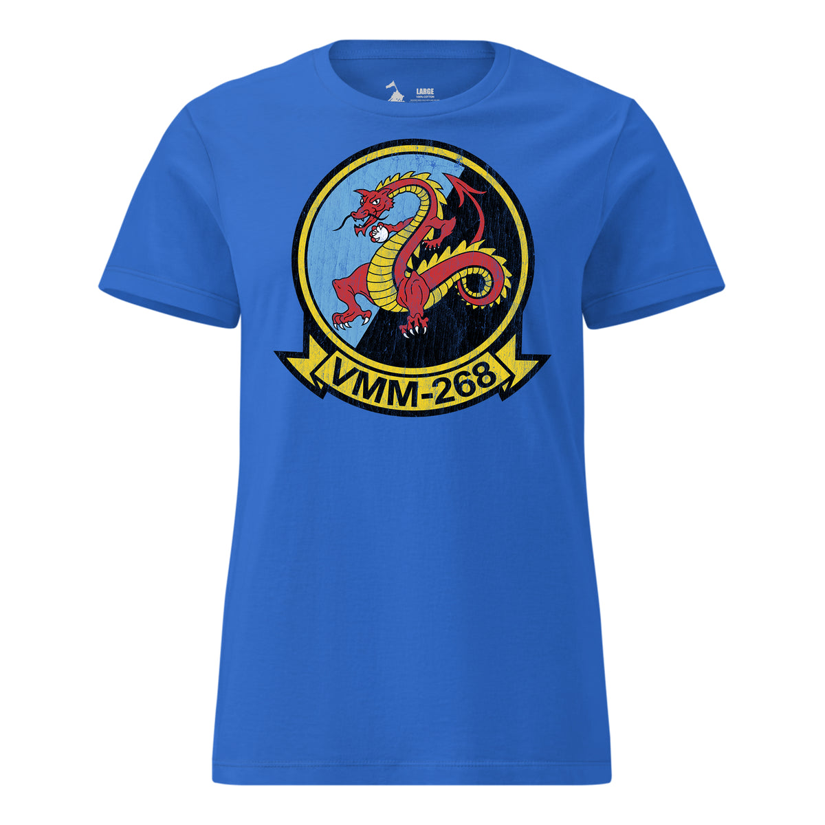 VMM-268 Red Dragons Squadron — Royal