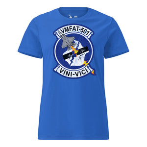 VMFAT-501 Warlords Squadron — Royal