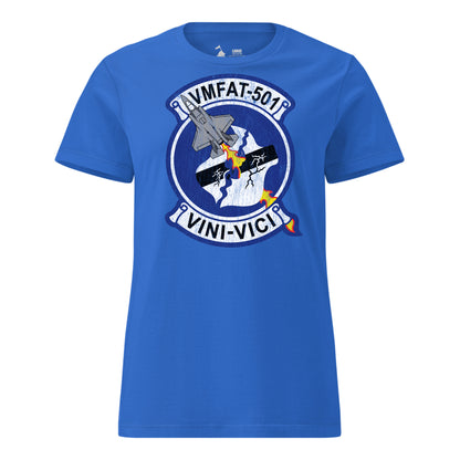 VMFAT-501 Warlords Squadron — Royal