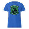 VMM-164 Knightriders Squadron Womens T-Shirt - Royal