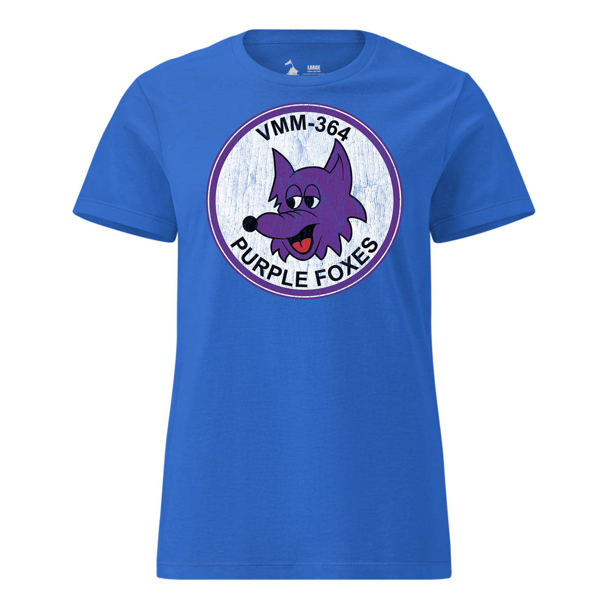 VMM-364 Purple Foxes Squadron — Royal