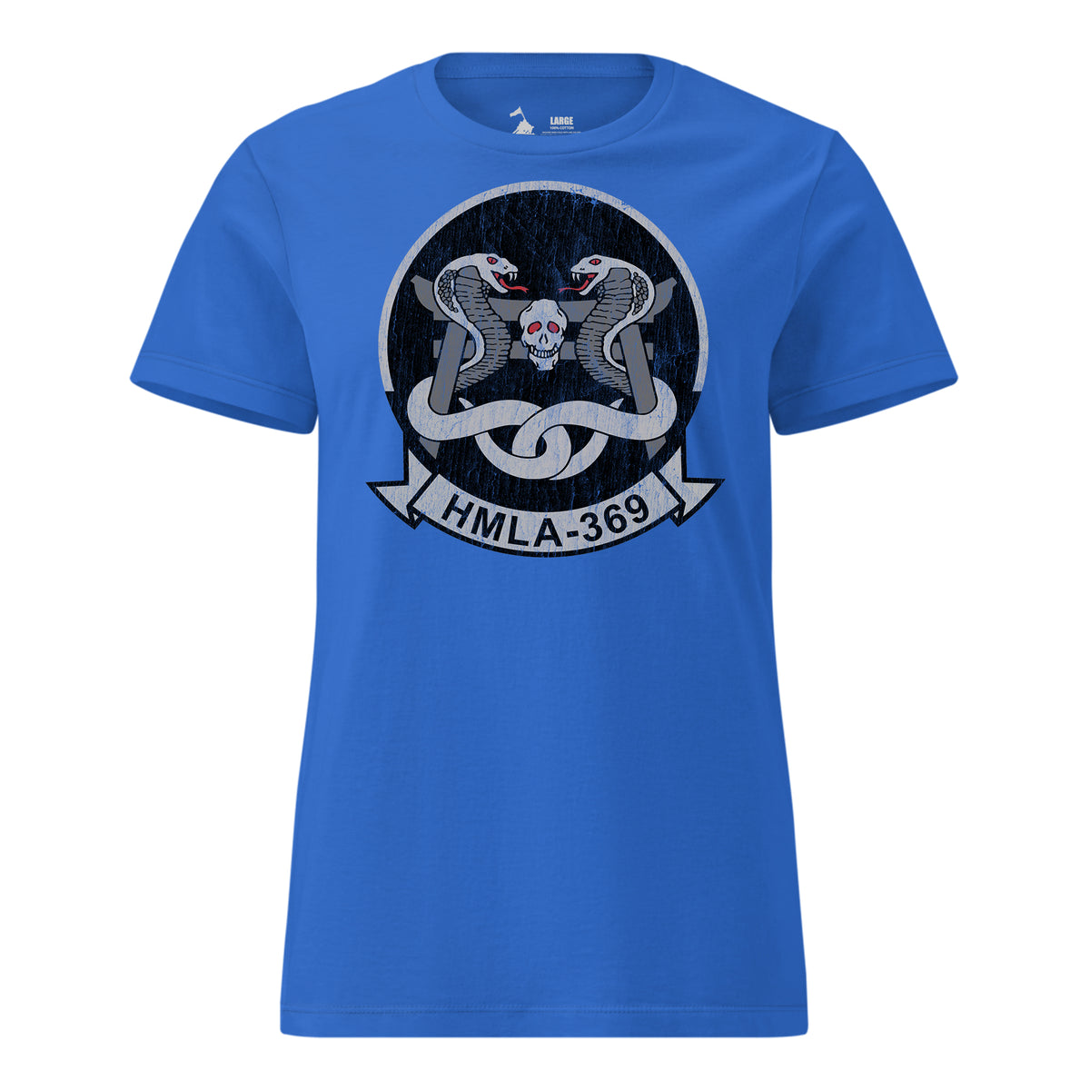 HMLA-369 Gunfighters Squadron — Royal
