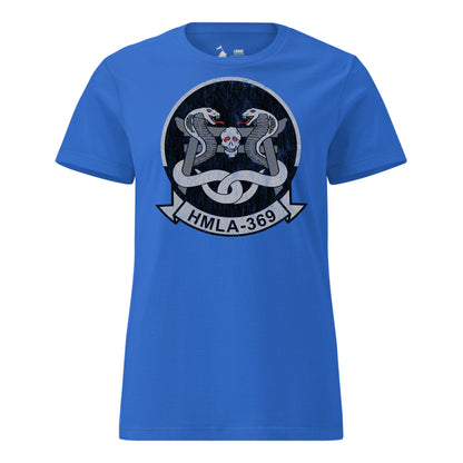 HMLA-369 Gunfighters Squadron — Royal