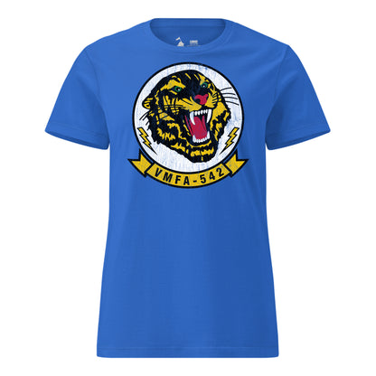 VMFA-542 Tigers Squadron — Royal