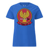 VMM-162 Golden Eagles Squadron Womens T-Shirt - Royal