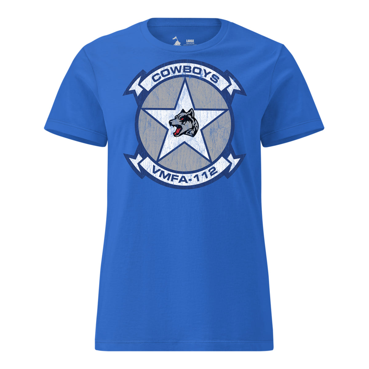 VMFA-112 Cowboys Squadron — Royal