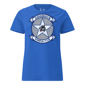 VMFA-112 Cowboys Squadron — Royal