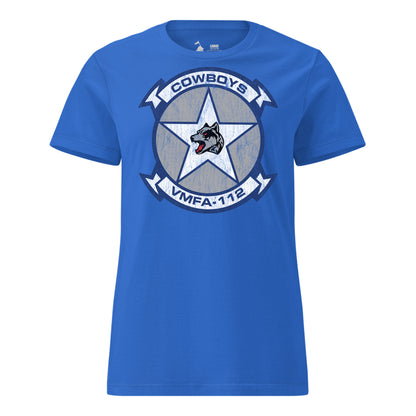 VMFA-112 Cowboys Squadron — Royal