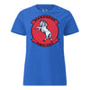 HMH-465 Warhorse Squadron Womens T-Shirt - Royal