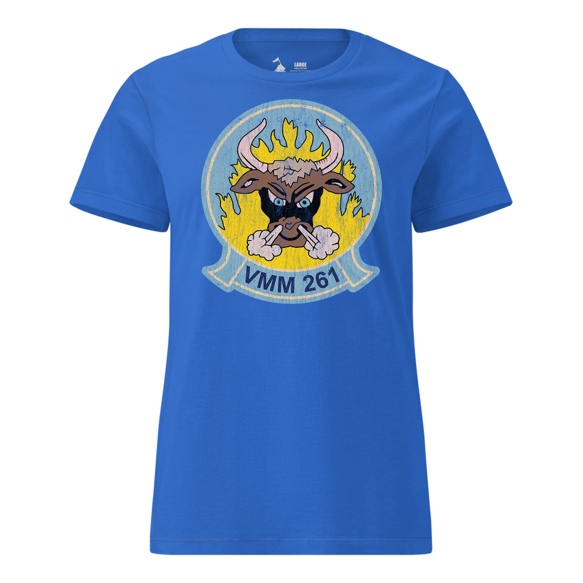 VMM-261 Raging Bulls Squadron — Royal