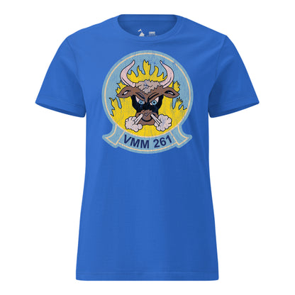 VMM-261 Raging Bulls Squadron — Royal