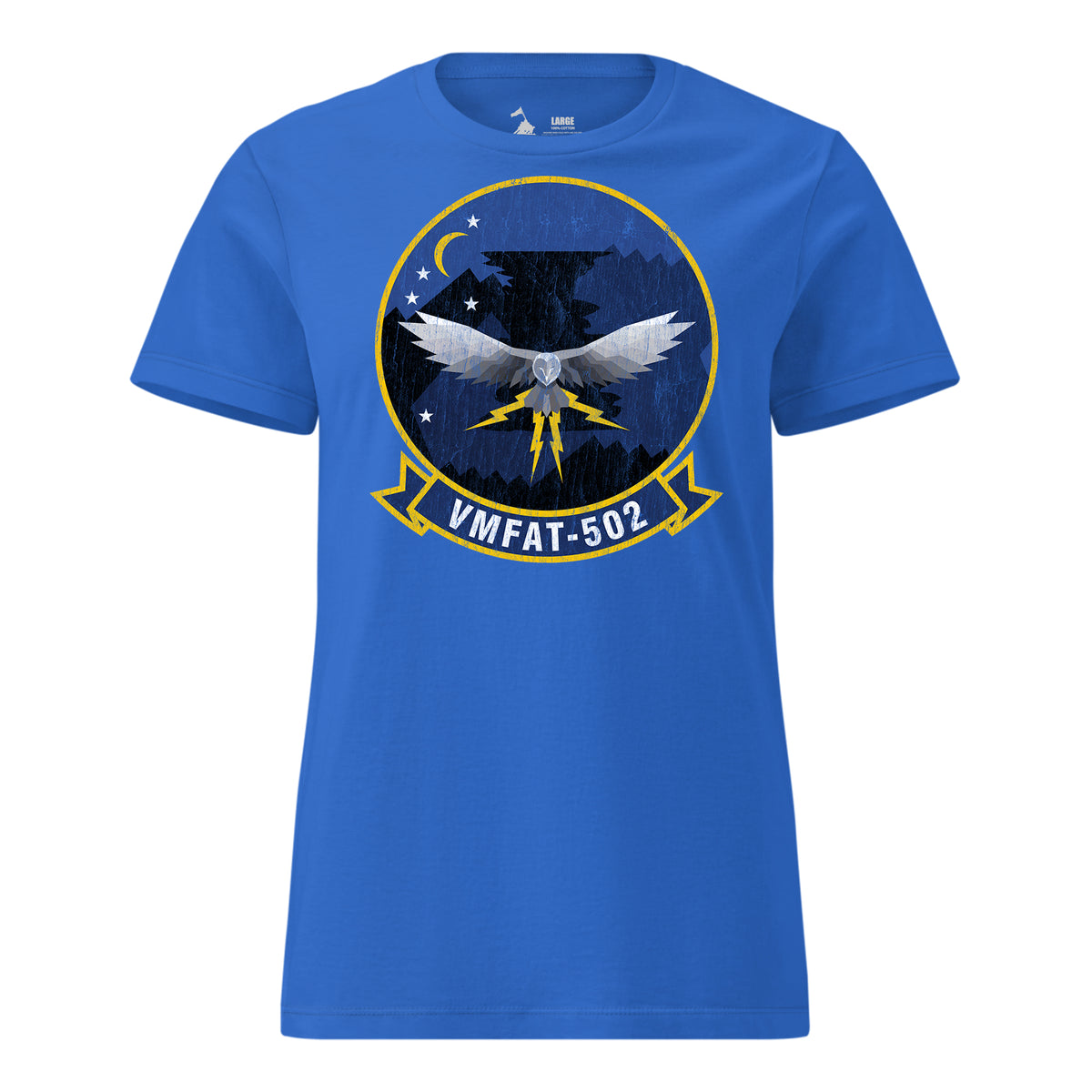 VMFAT-502 Flying Nightmares Squadron — Royal