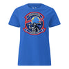 VMGR-153 Hercules Squadron Womens T-Shirt - Royal