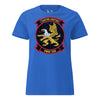 VMM-266 Fighting Griffins Squadron Womens T-Shirt - Royal