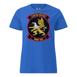 VMM-266 Fighting Griffins Squadron — Royal