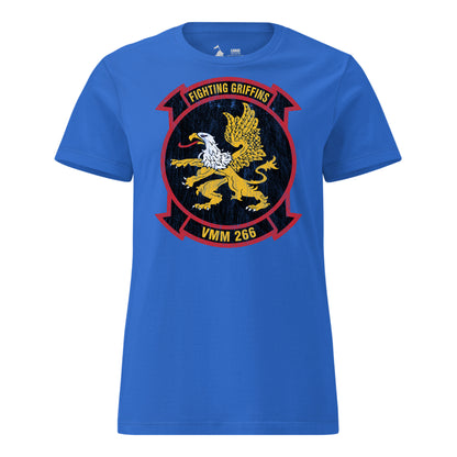 VMM-266 Fighting Griffins Squadron — Royal