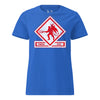 VMFA-232 Red Devils Squadron Womens T-Shirt - Royal