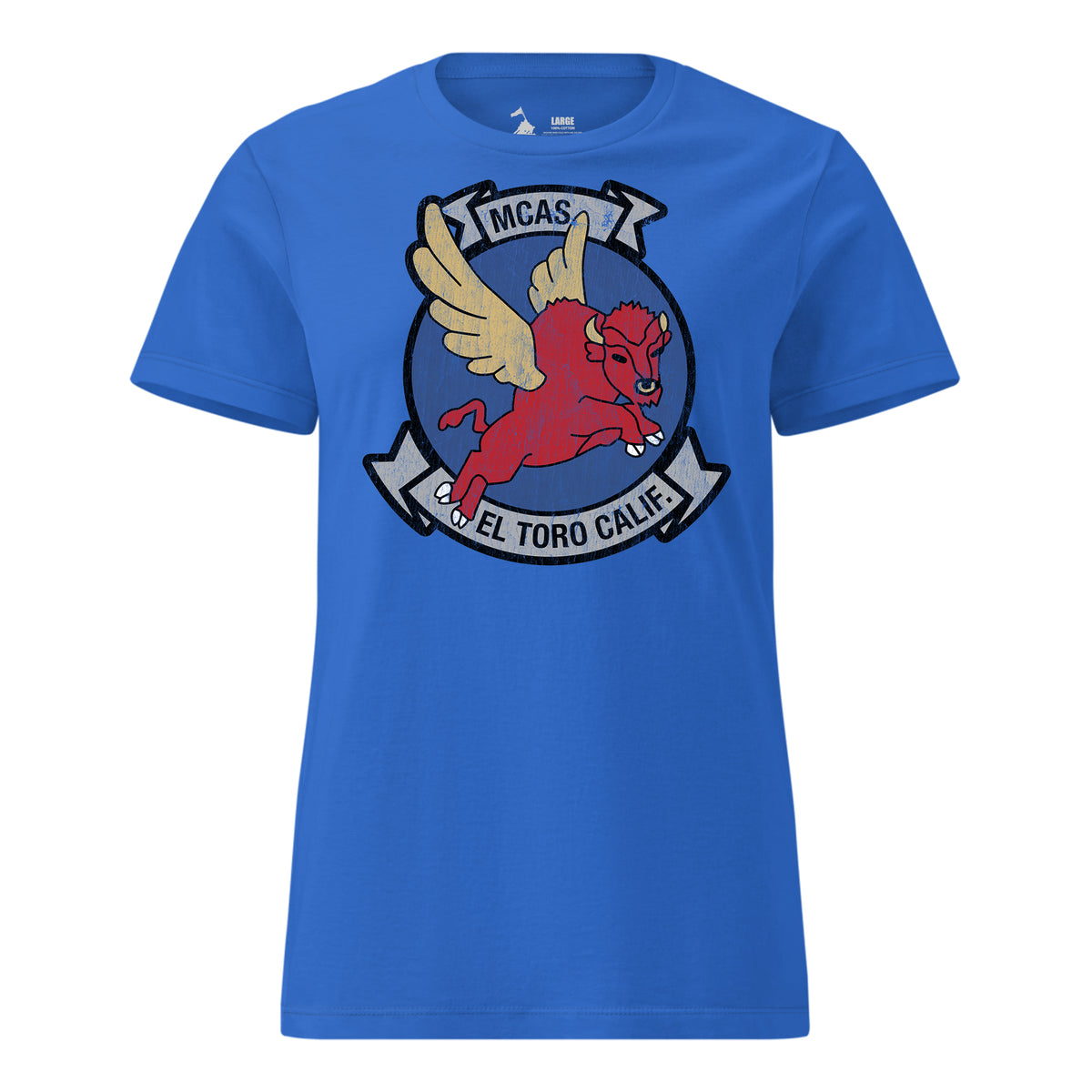 Marine Corps Air Station El Toro — Royal
