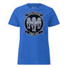 HMH-466 Wolfpack Squadron Womens T-Shirt - Royal