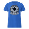 HMLA-267 Stingers Squadron Womens T-Shirt - Royal