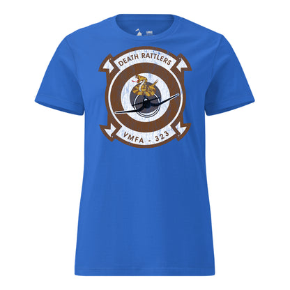 VMFA-323 Death Rattlers Squadron — Royal