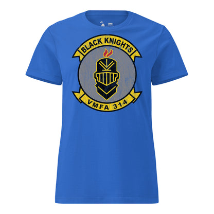 VMFA-314 Black Knights Squadron — Royal
