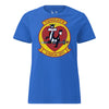 VMFA-311 Tomcats Squadron Womens T-Shirt - Royal
