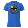 VMFA-242 Bats Squadron Womens T-Shirt - Royal