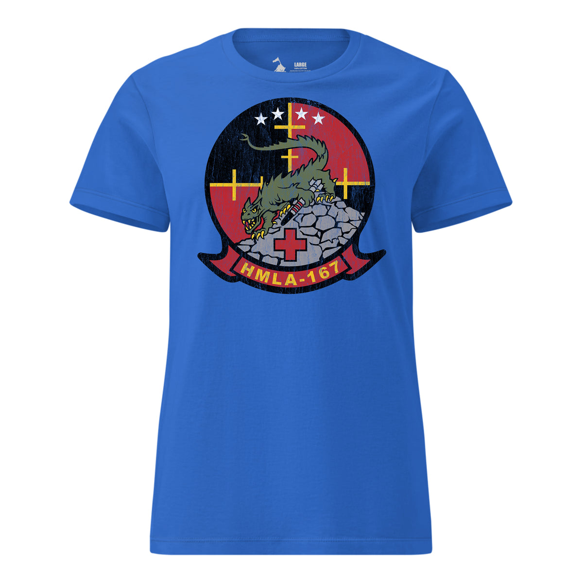 HMLA-167 Warriors Squadron — Royal