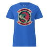 HMLA-367 Scarface Squadron Womens T-Shirt - Royal