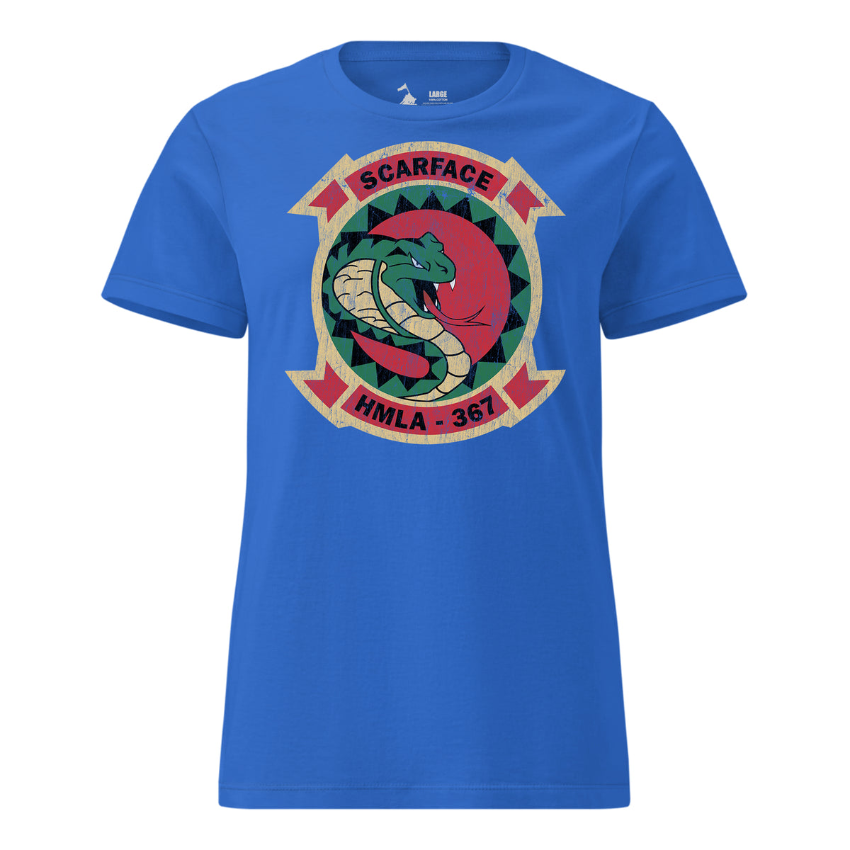 HMLA-367 Scarface Squadron — Royal