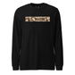 U.S. Marines Desert Marpat Uniform Tape Long Sleeve T-Shirt