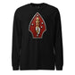 2nd Marine Division Diamond Plate Long Sleeve T-Shirt