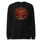 Marines Eagle Fouled Anchor & 13 Stars Long Sleeve T-Shirt