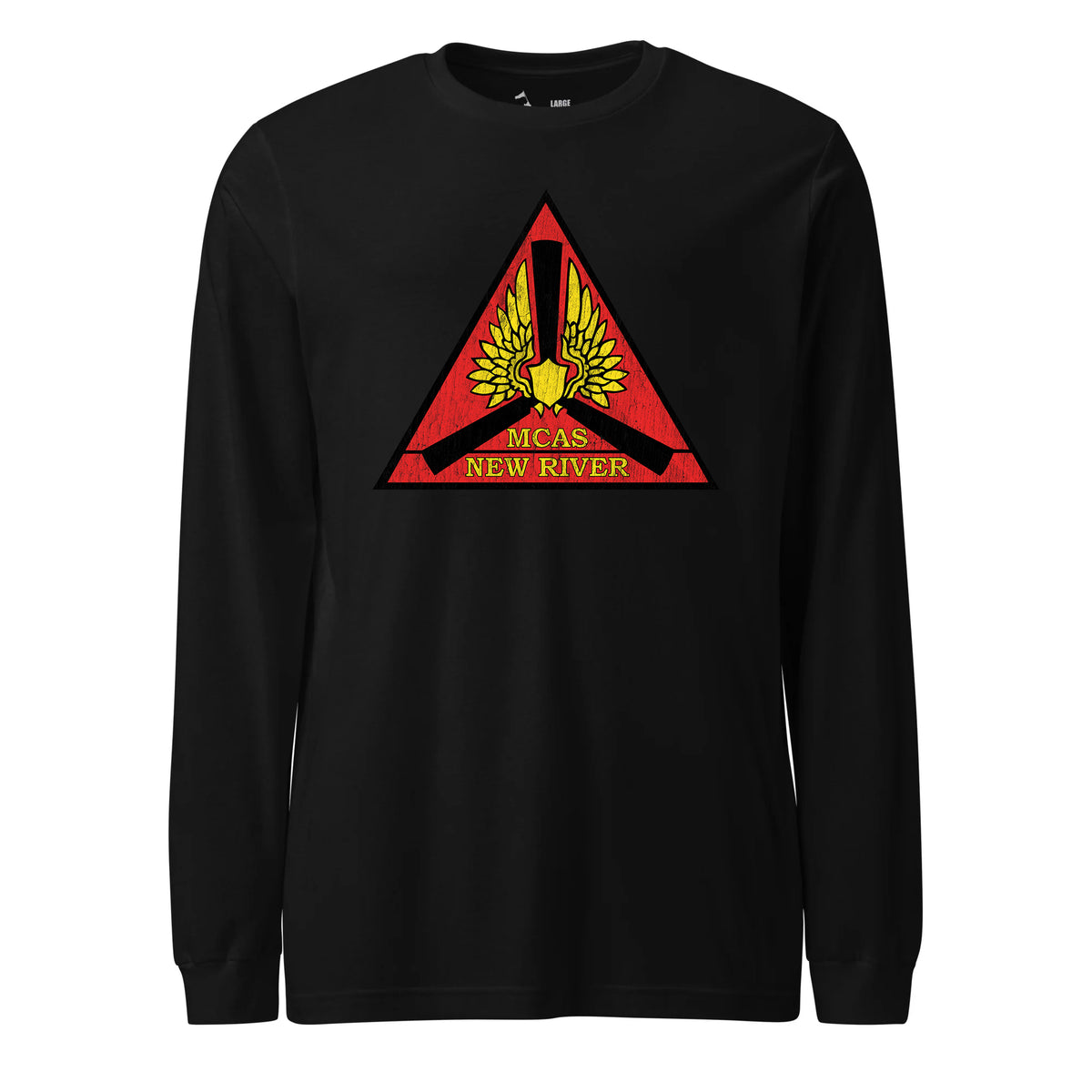 Marine Corps Air Station New River — Black